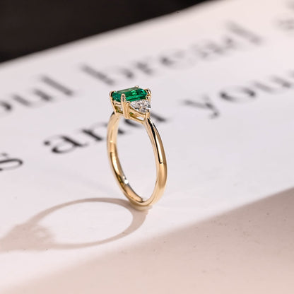 Unique engagement ring