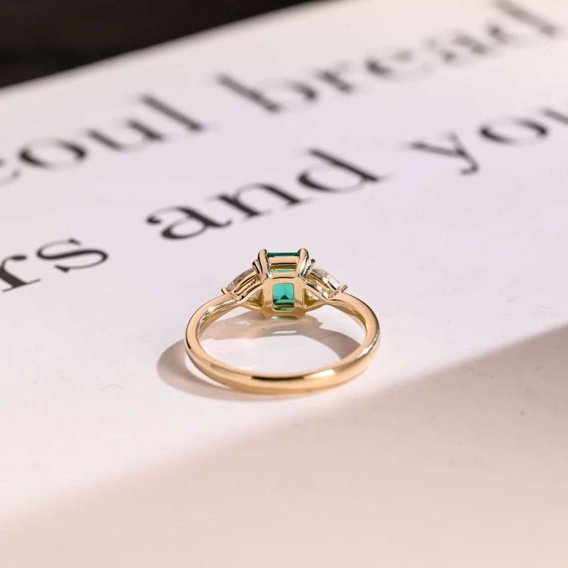 Anniversary ring for her