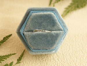 Vintage curved band
