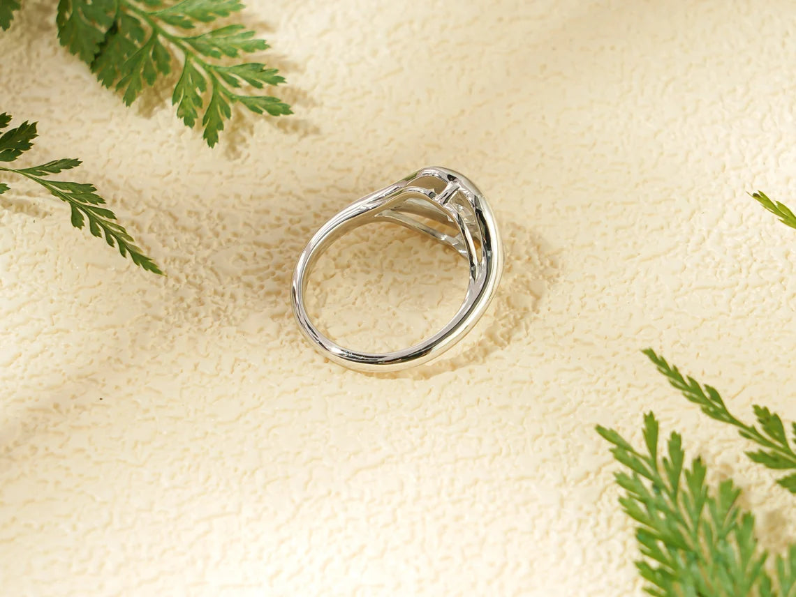 Promise ring for her