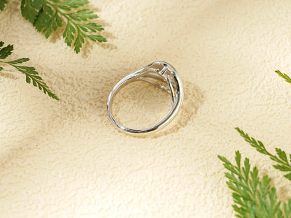 Promise ring for her