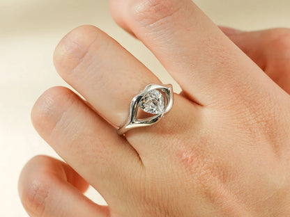 Engagement ring for her