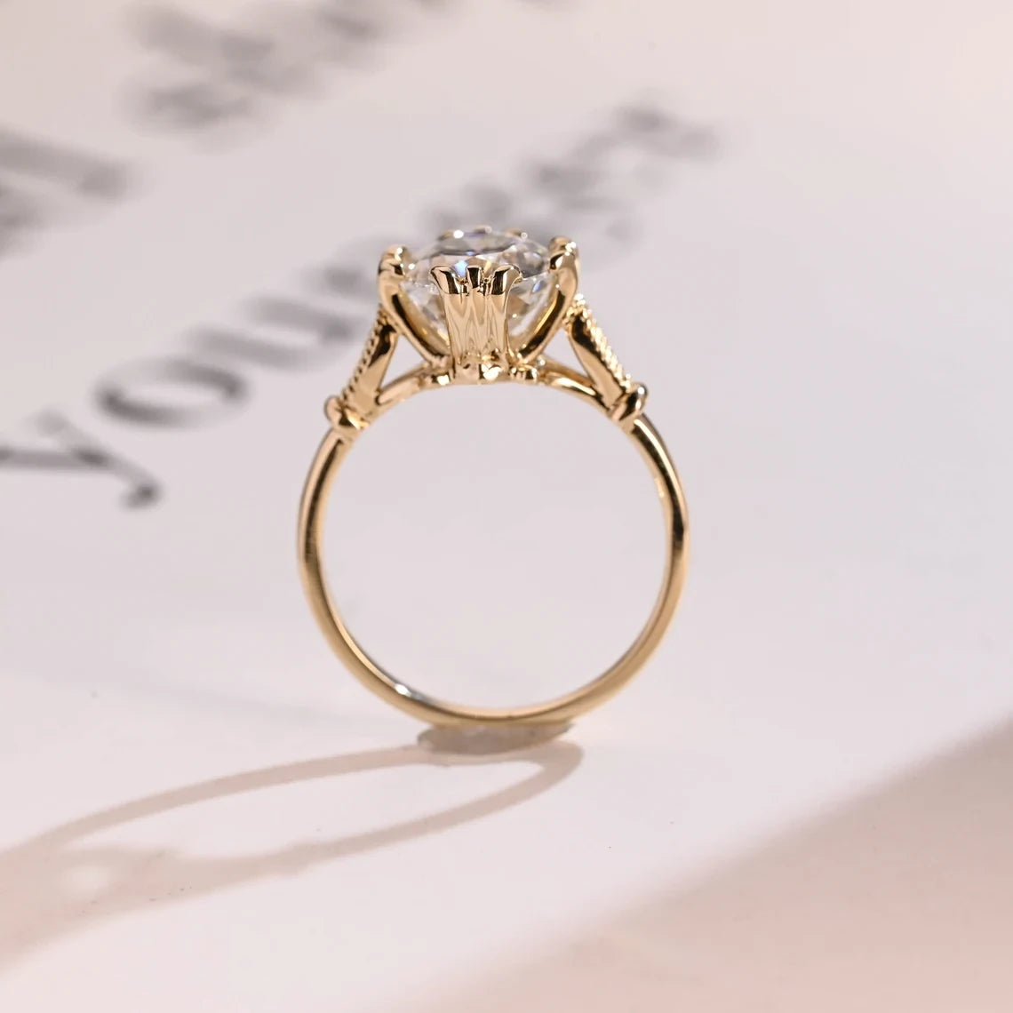 Vintage Engagement Jewelry