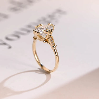 Heirloom Style Ring