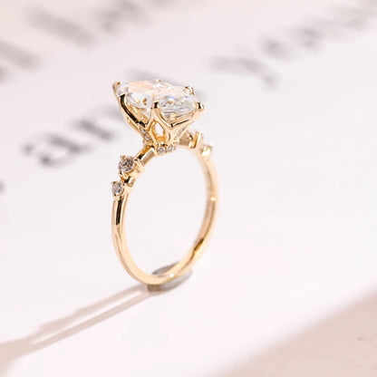 Vintage engagement ring