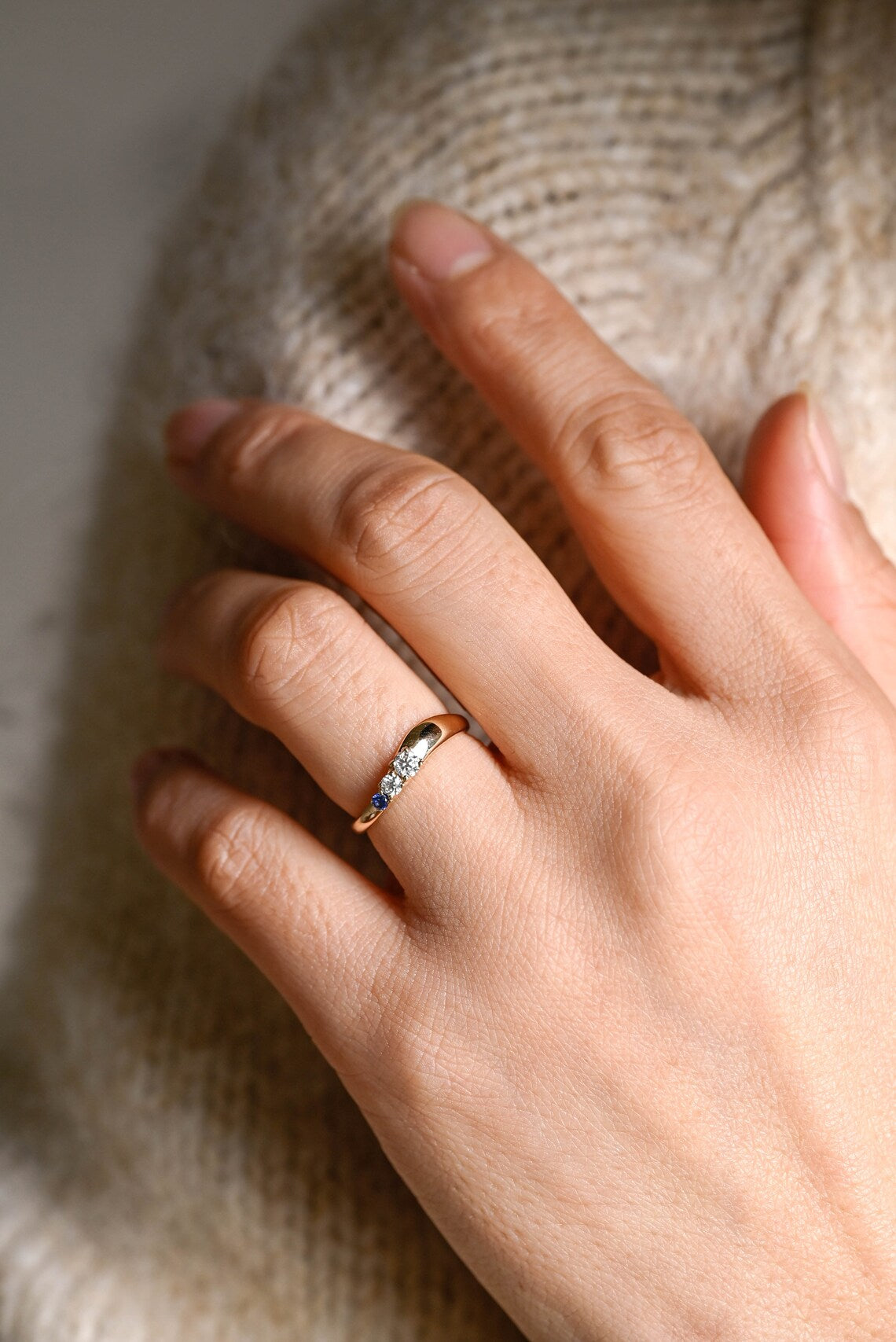 Anniversary ring for her