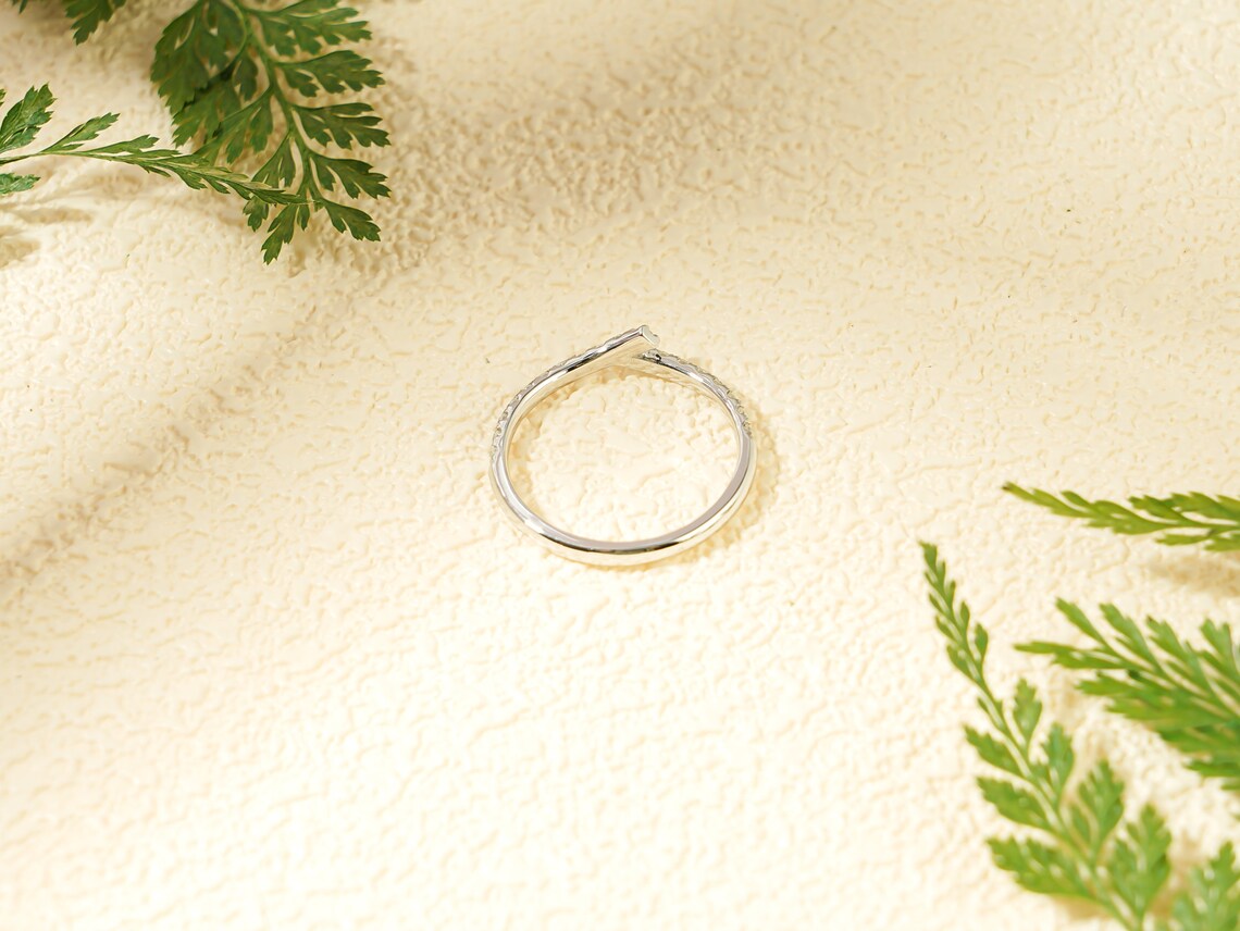 Vintage inspired ring