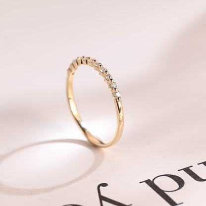 Anniversary band for her