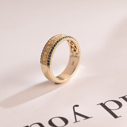 Antique Inspired Ring