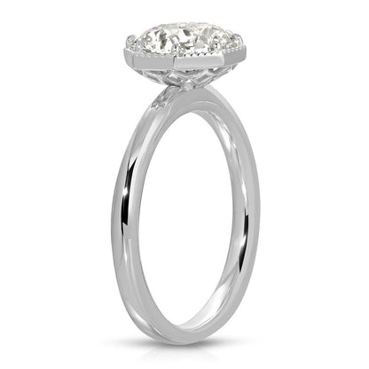 Wedding ring for her