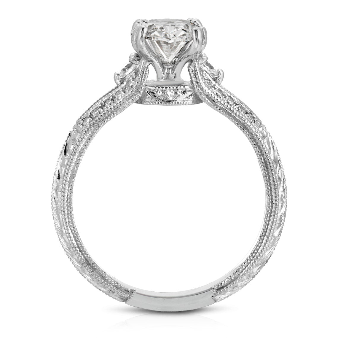 Bridal wedding ring