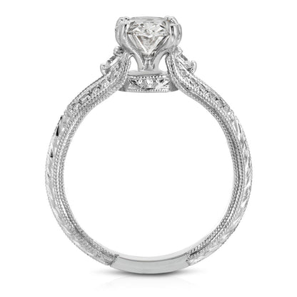 Bridal wedding ring