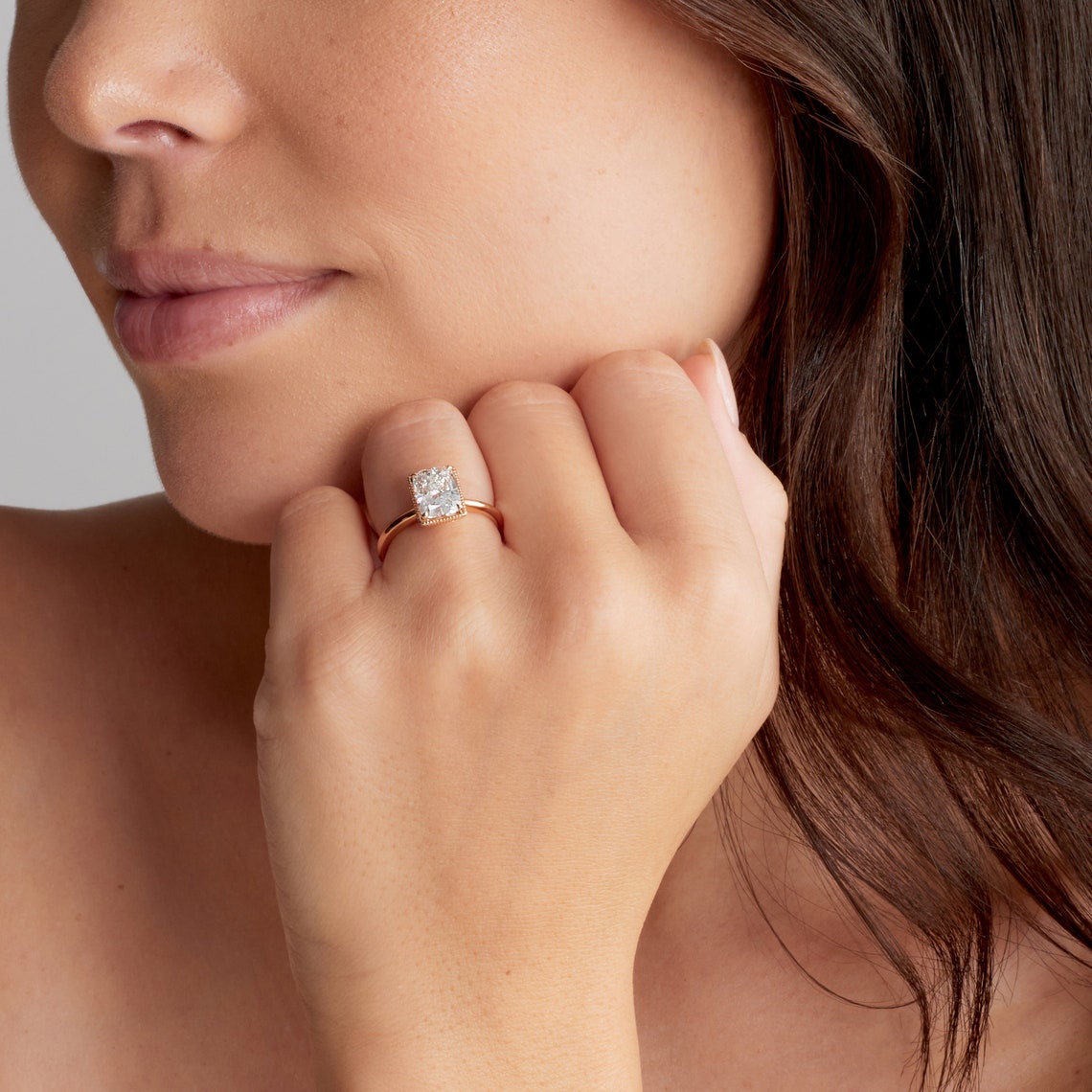 Anniversary ring for her