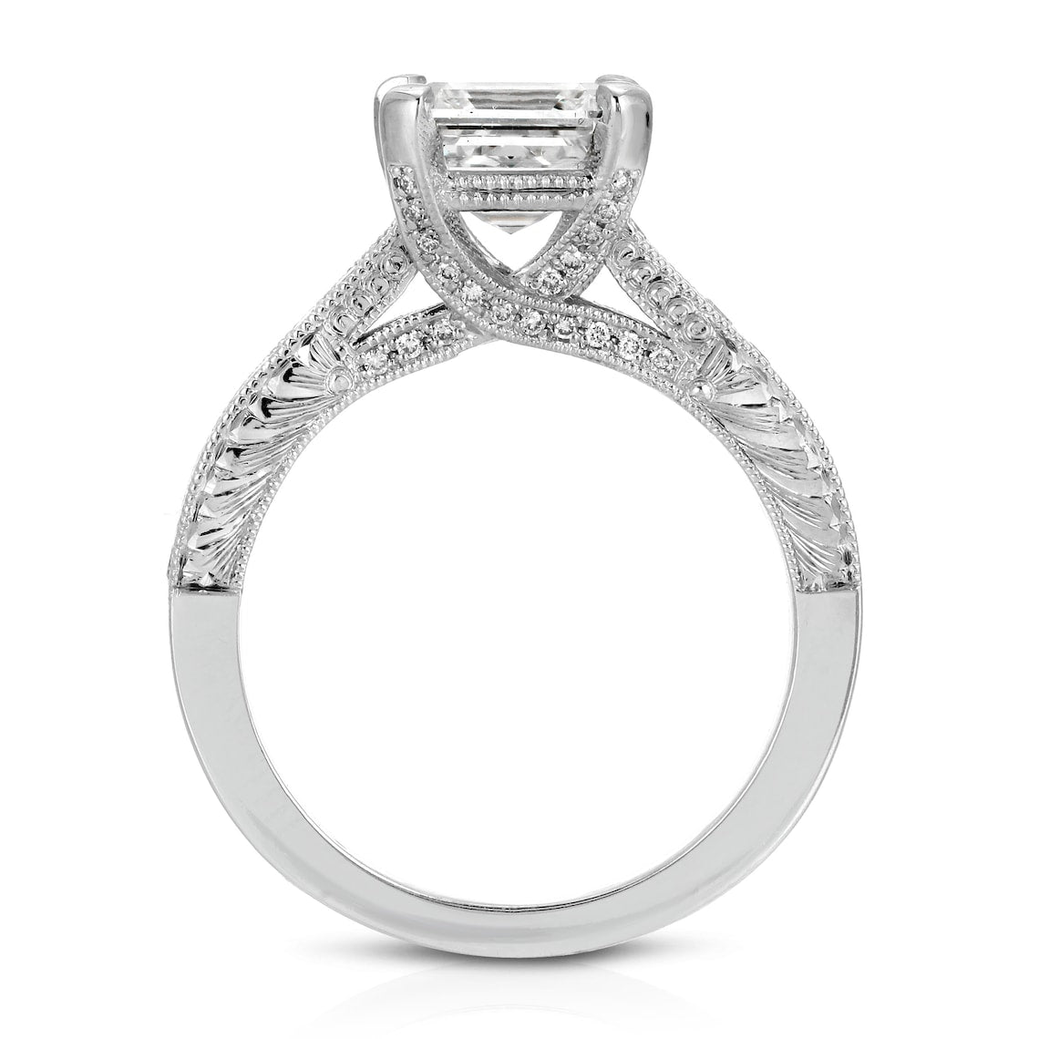 Classic wedding ring