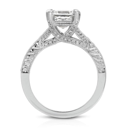 Classic wedding ring