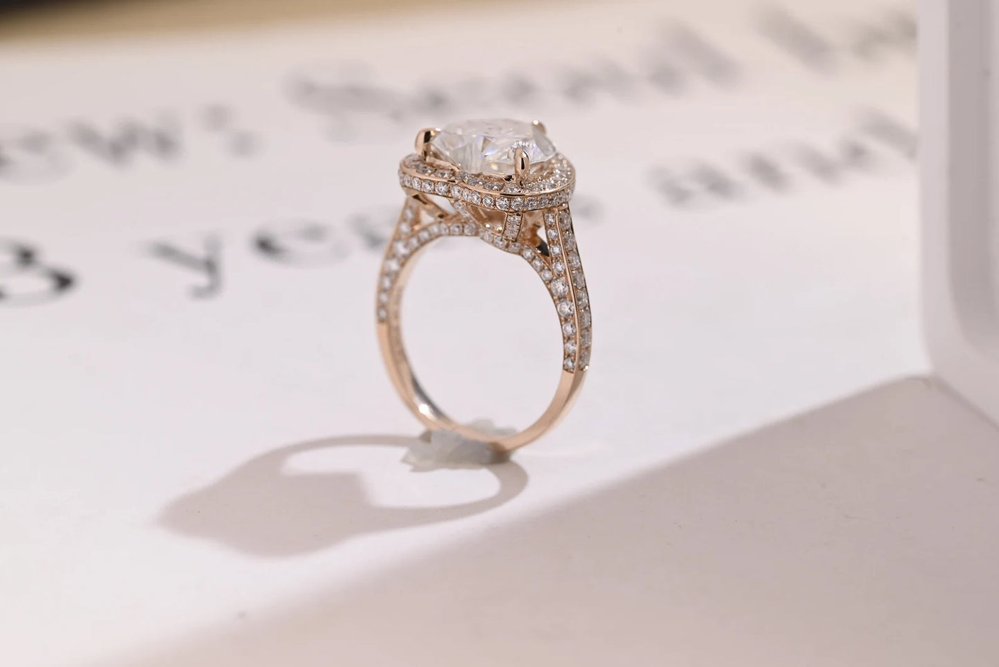 hidden halo ring | hidden halo engagement ring