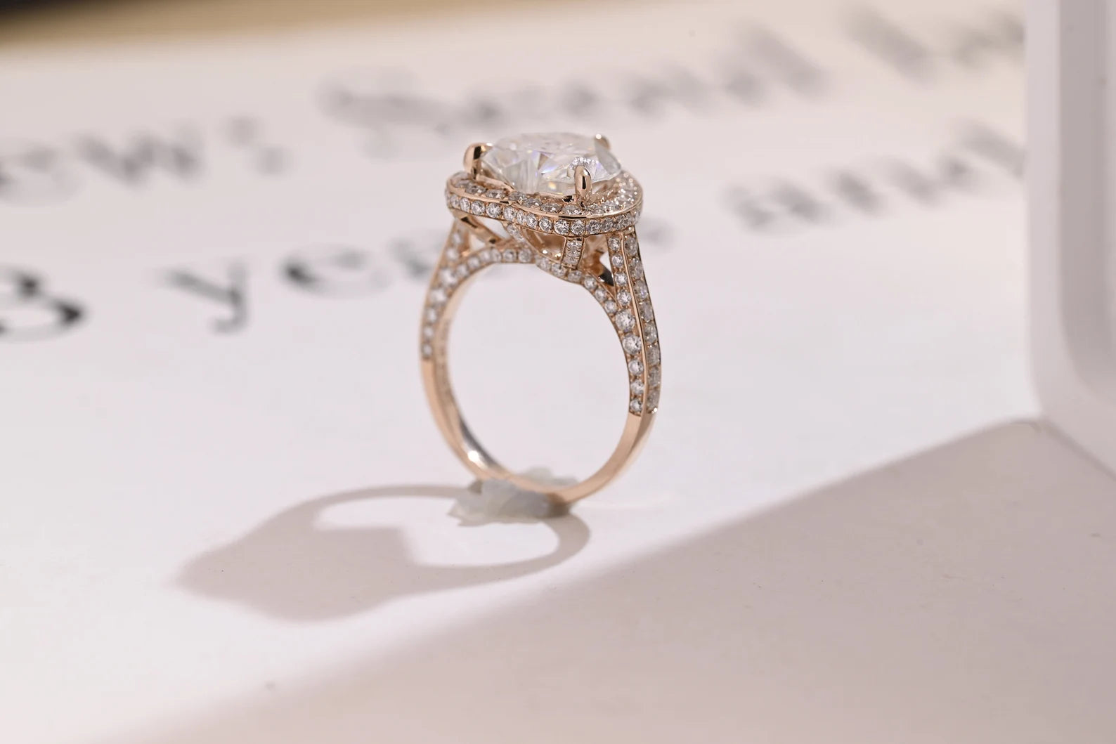 hidden halo ring | hidden halo engagement ring