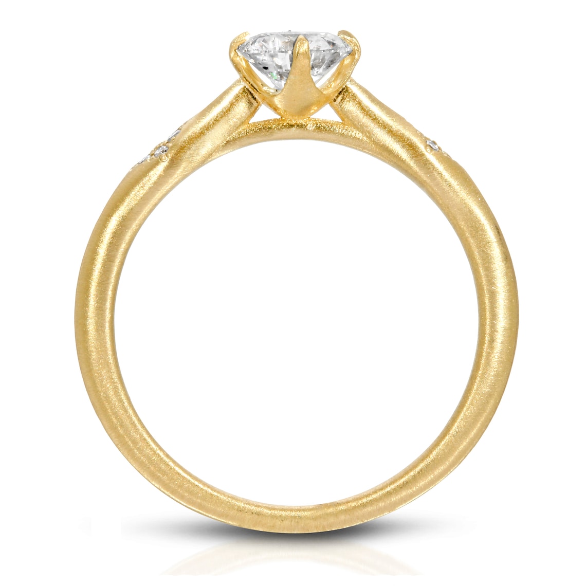 Promise ring for her