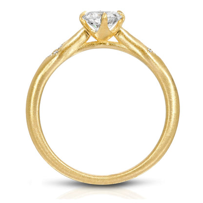 Promise ring for her