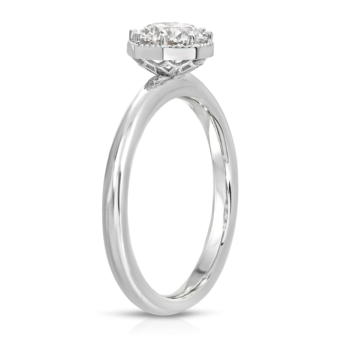 Anniversary gift ring for her 