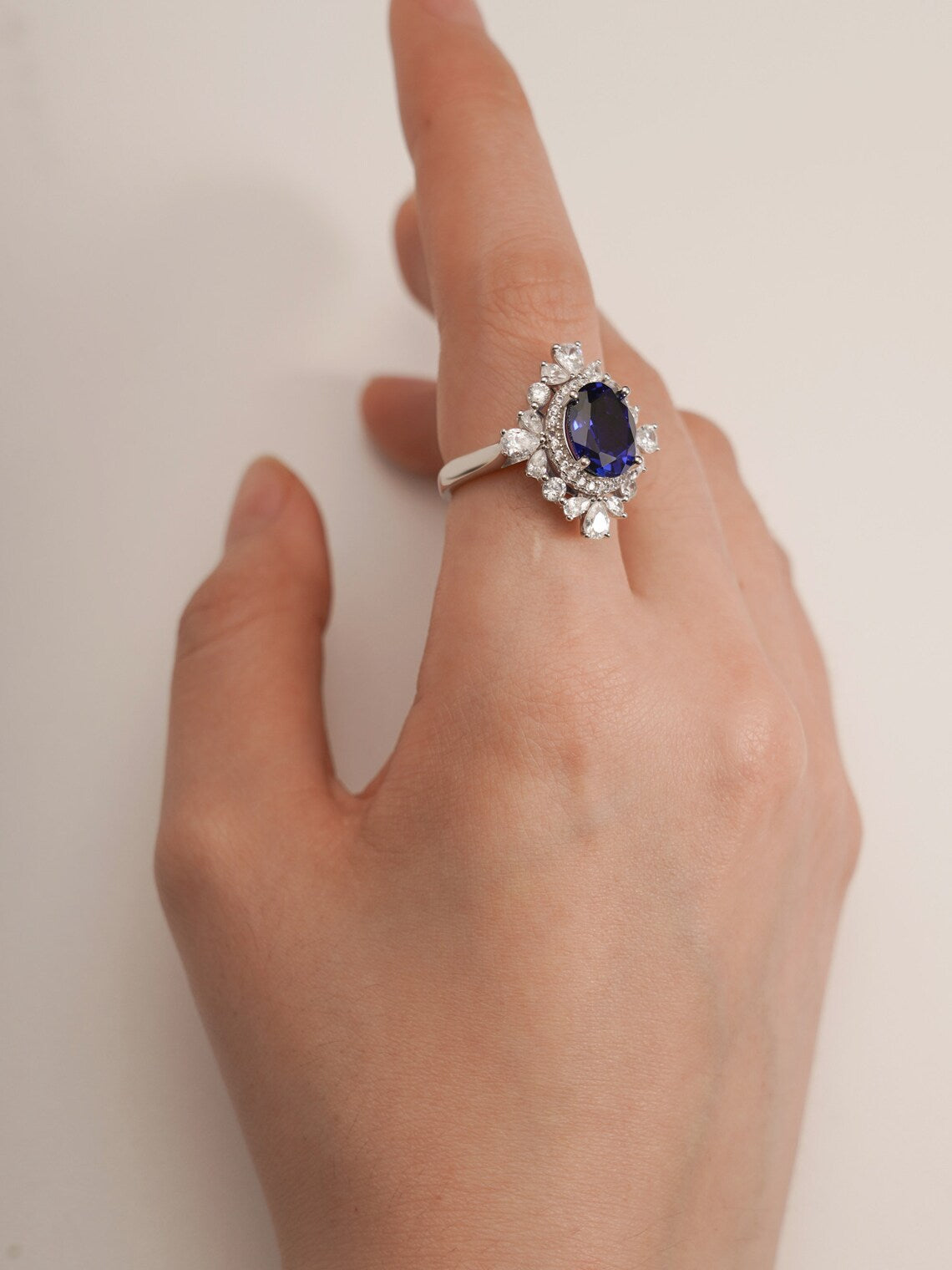 Unique Engagement Ring