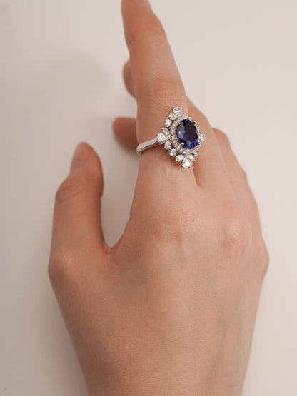 Unique Engagement Ring