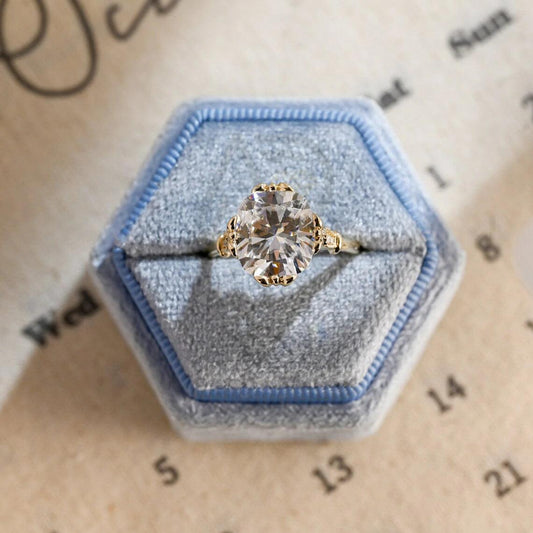 Cushion Moissanite Engagement Ring, Solid Gold Vintage Ring, Cushion Cut Wedding Ring, Special Anniversary Rings for Wife, Gold Travel Rings, Engagement Ring, Vintage Ring, Wedding Ring, Anniversary Rings, Wife's Jewelry, Travel-inspired Rings, Moissanite Ring, Solid Gold Ring, Vintage Style Ring, Anniversary Gift.