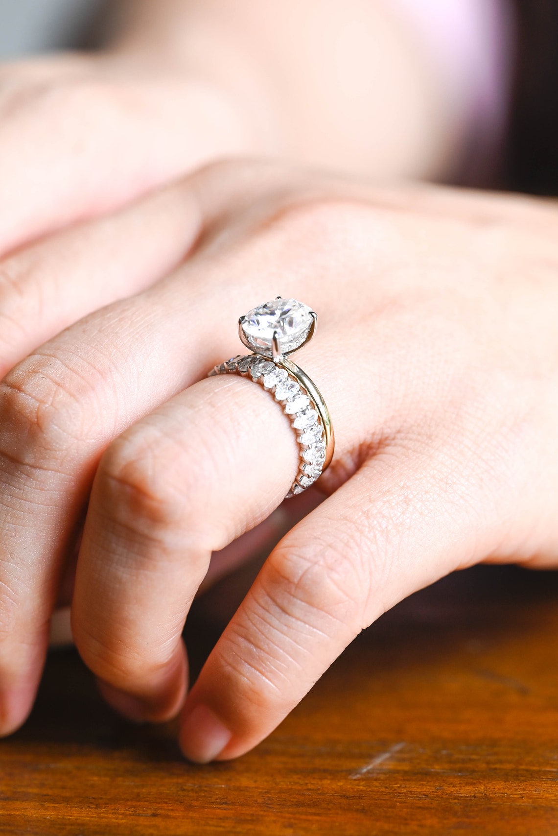 Timeless bridal jewelry