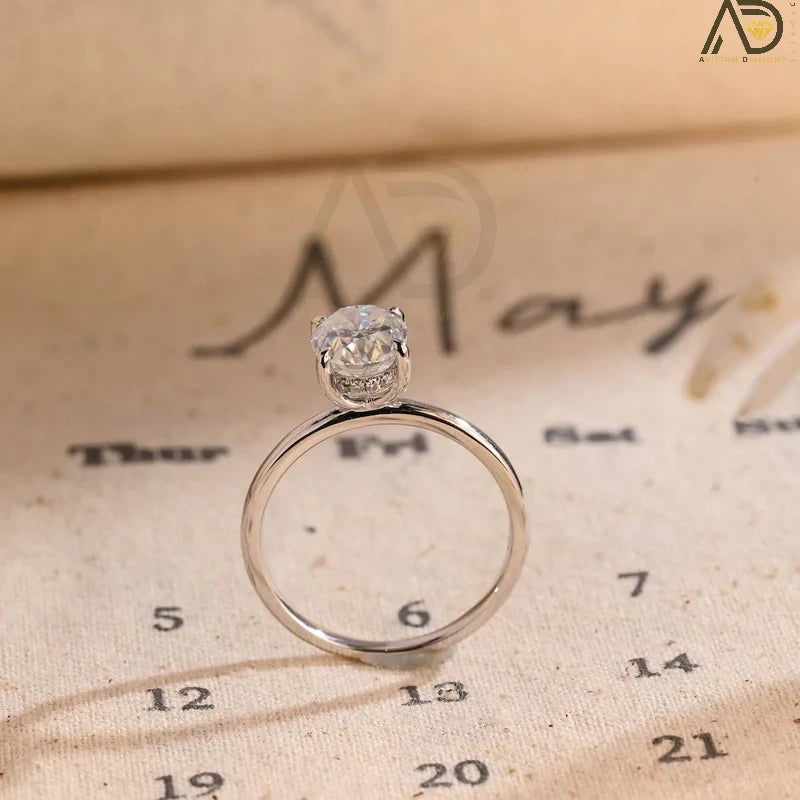 Timeless Engagement Ring
