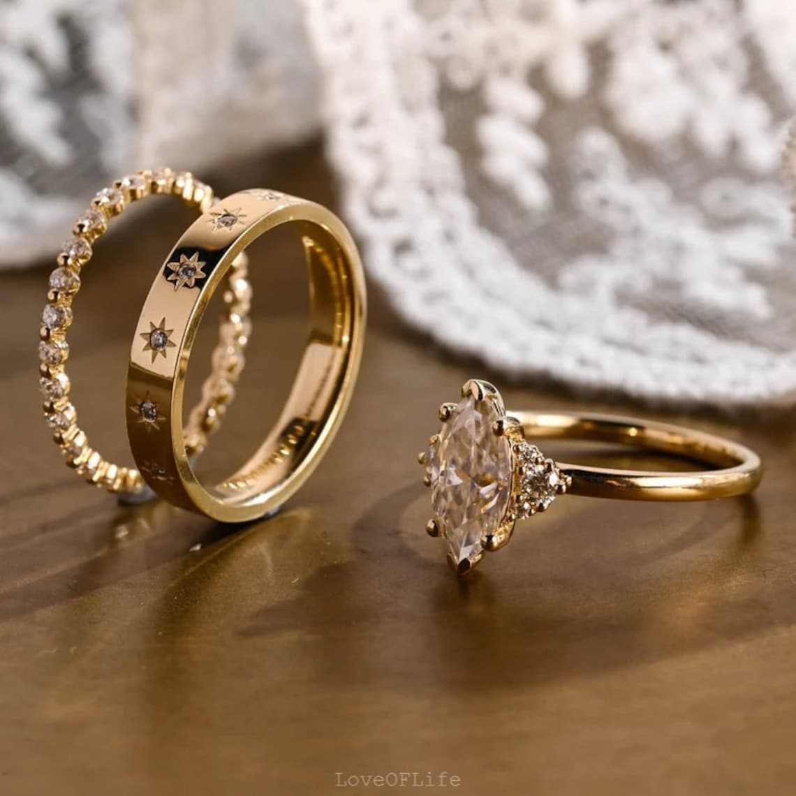 Modern matching bands