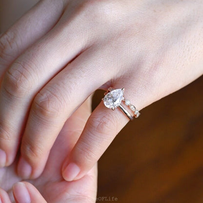 promise ring for her