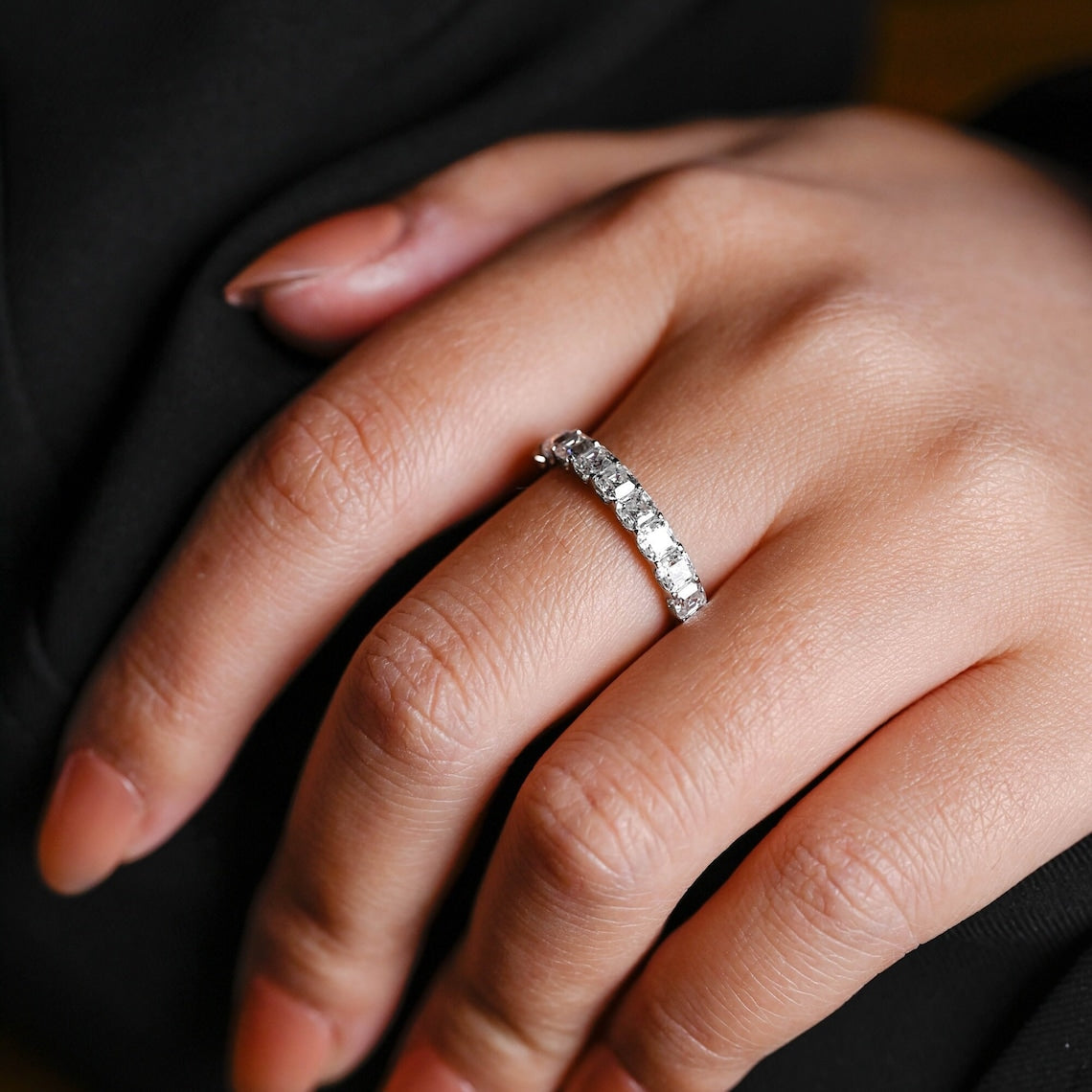 Timeless wedding jewelry