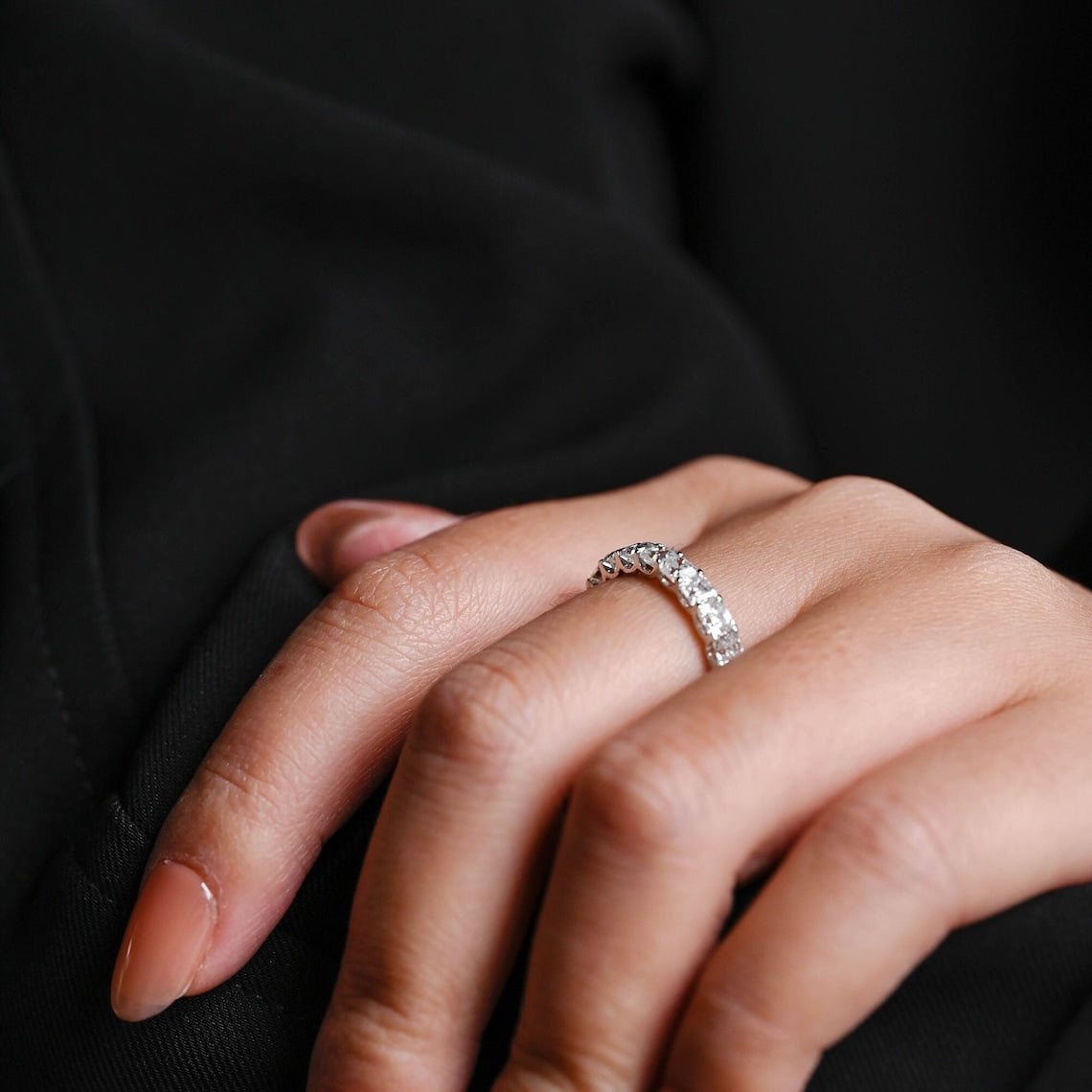 Promise ring for her