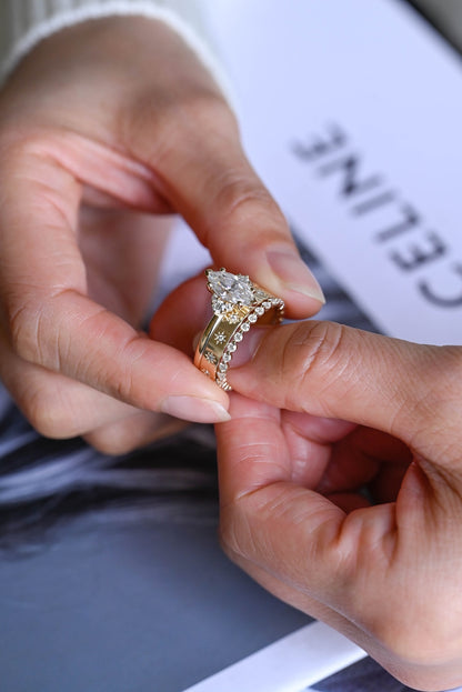 Anniversary gift ring