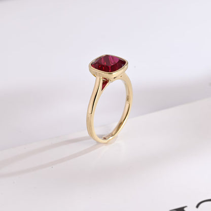 ruby and diamond ring | ruby diamond ring | rings diamond and ruby