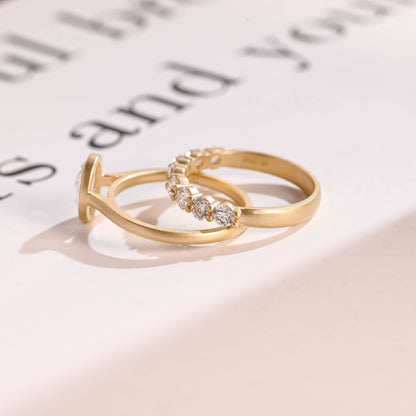 everyday luxury anniversary ring