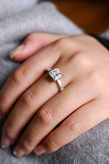 fine jewelry anniversary ring
