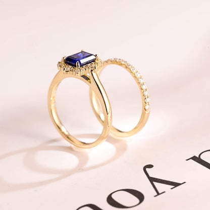 cathedral shank solitaire ring
