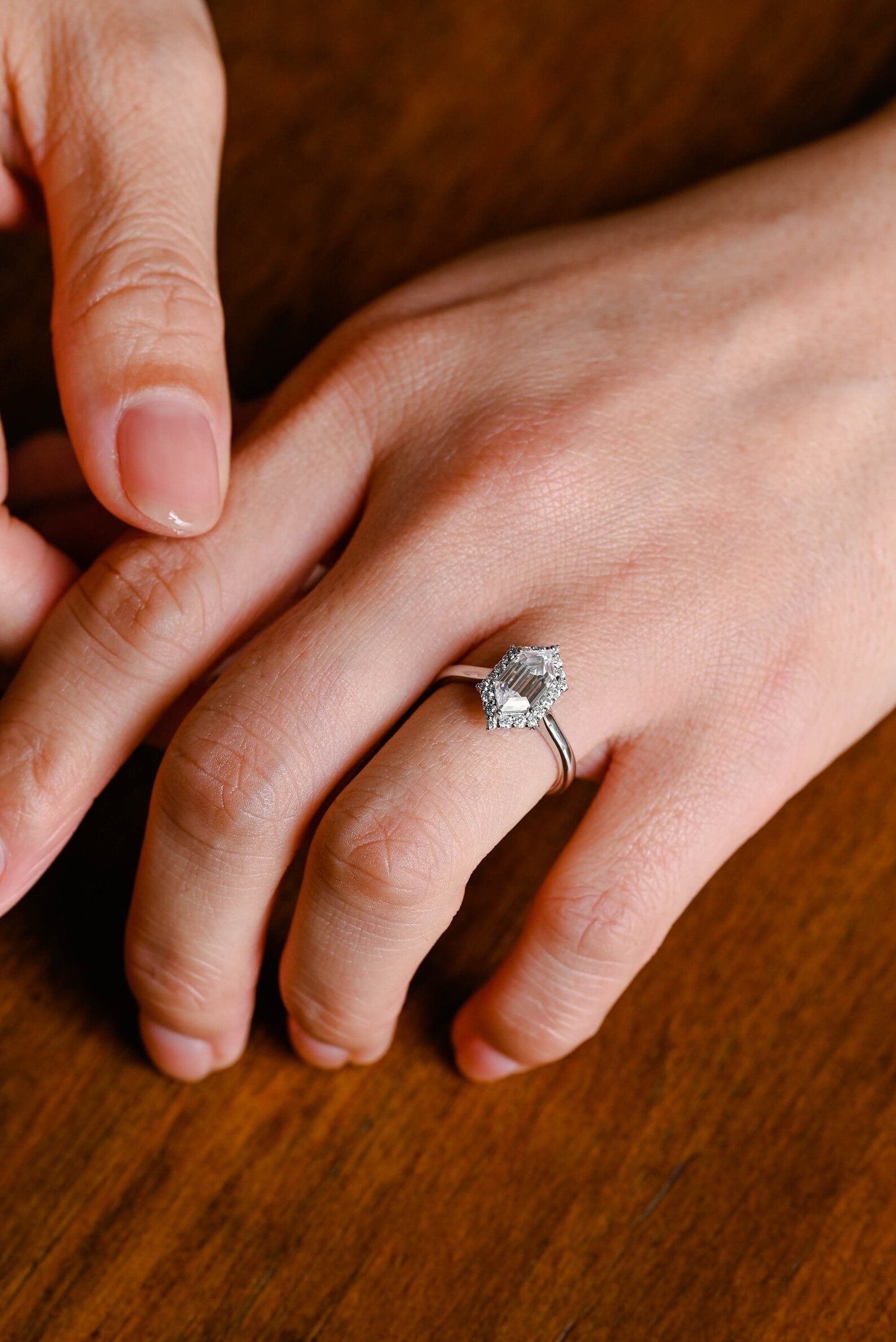 wedding proposal ring 