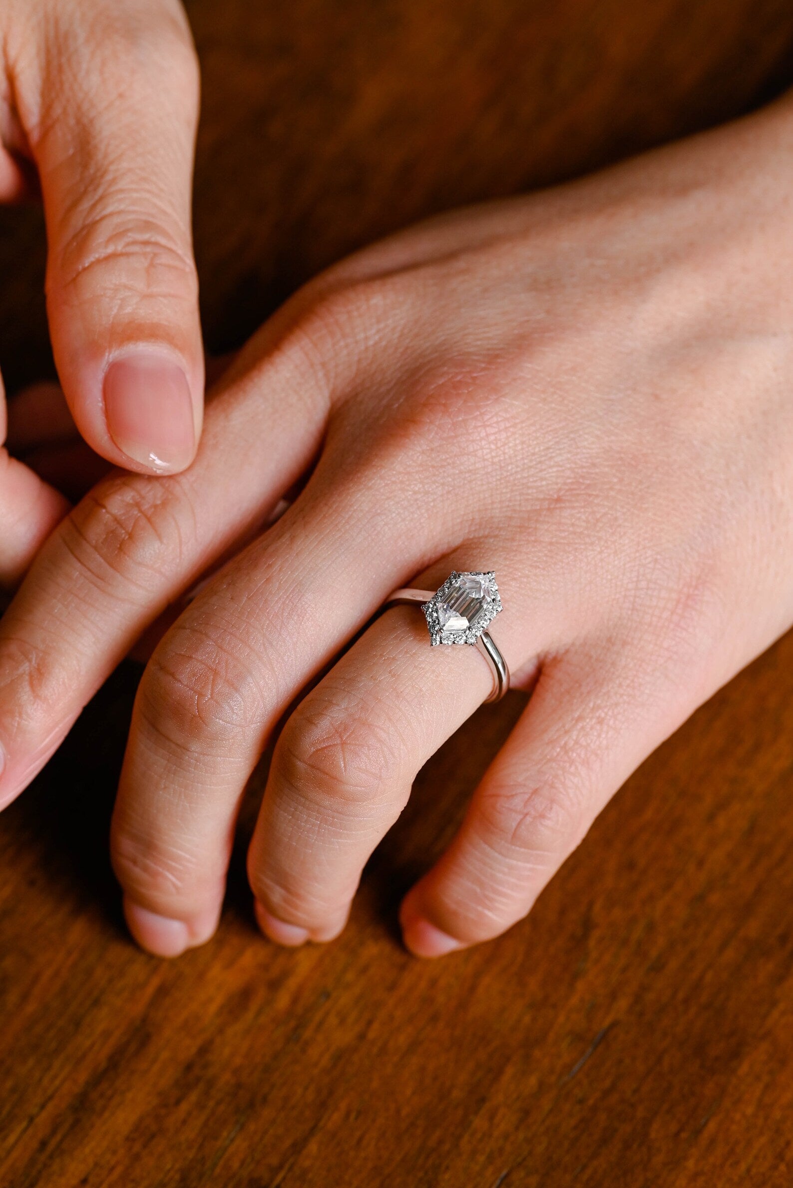 wedding proposal ring 