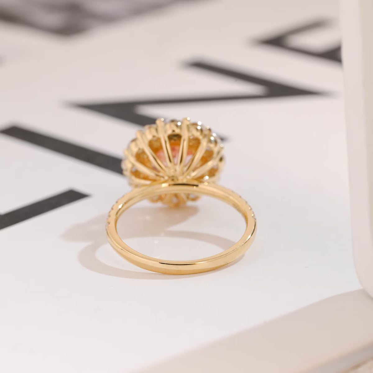 bridal jewelry ring for her