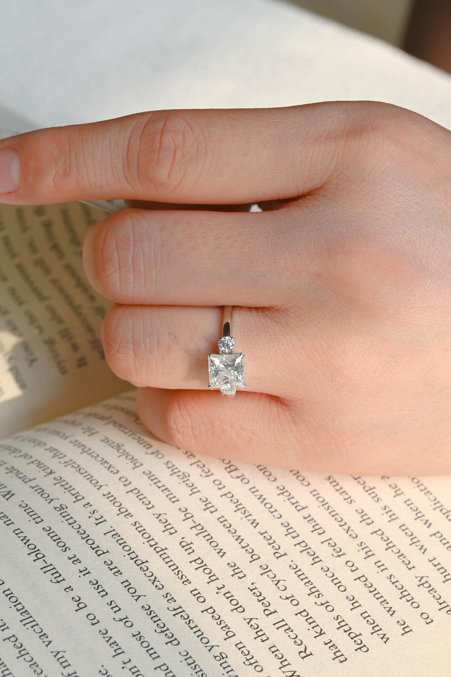 everyday wear anniversary ring