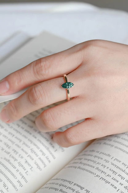 statement jewelry ring for her