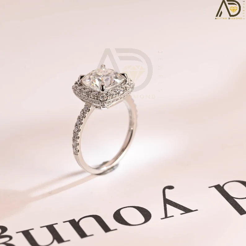 Timeless Cushion Cut Jewelry
