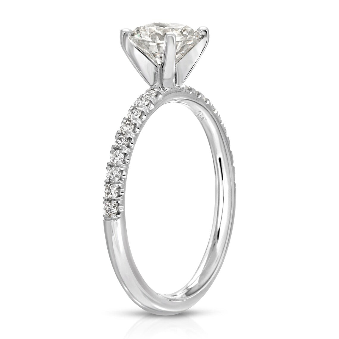 Wedding ring for women