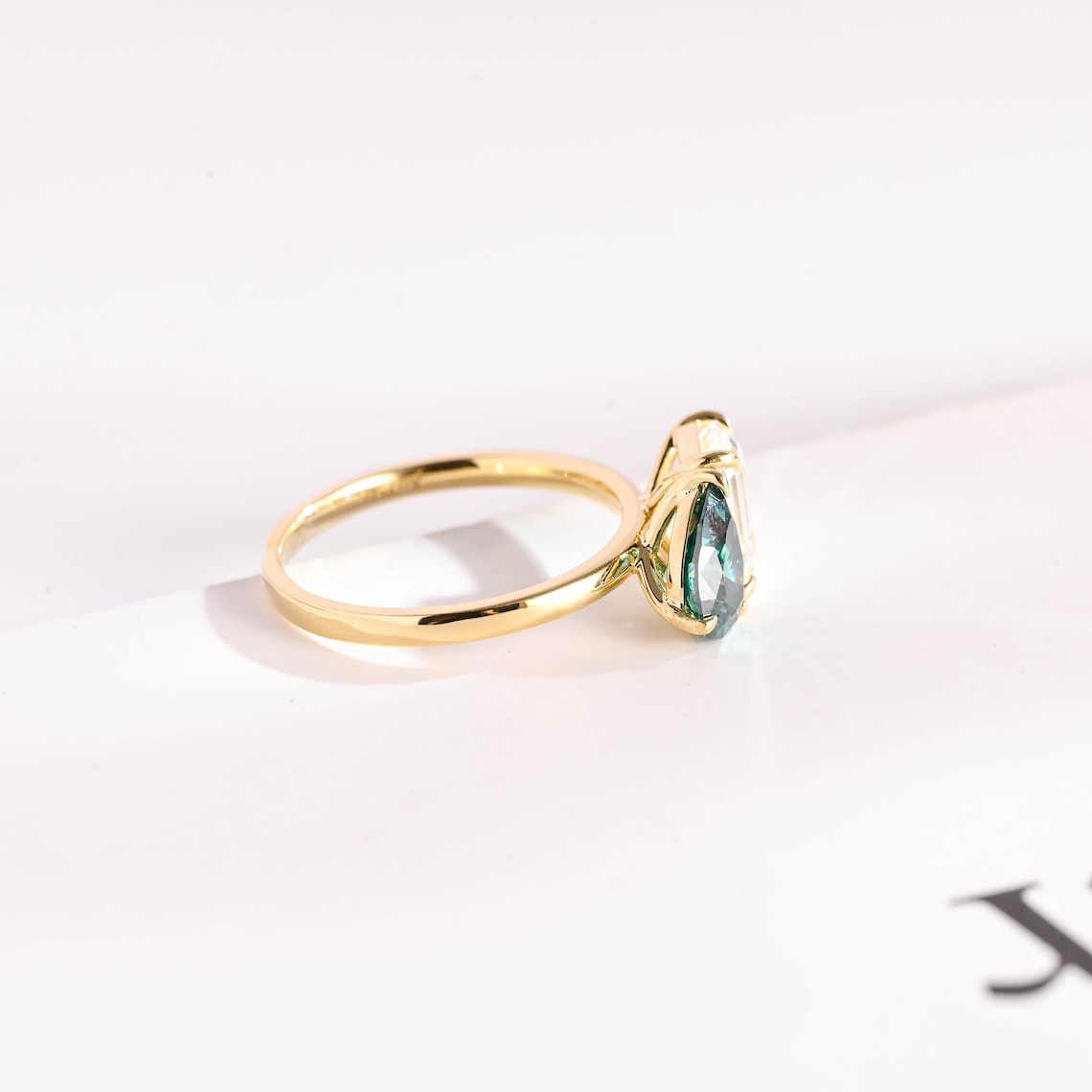 Unique engagement ring