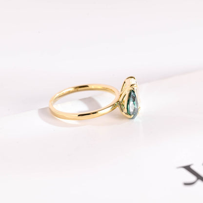 Unique engagement ring
