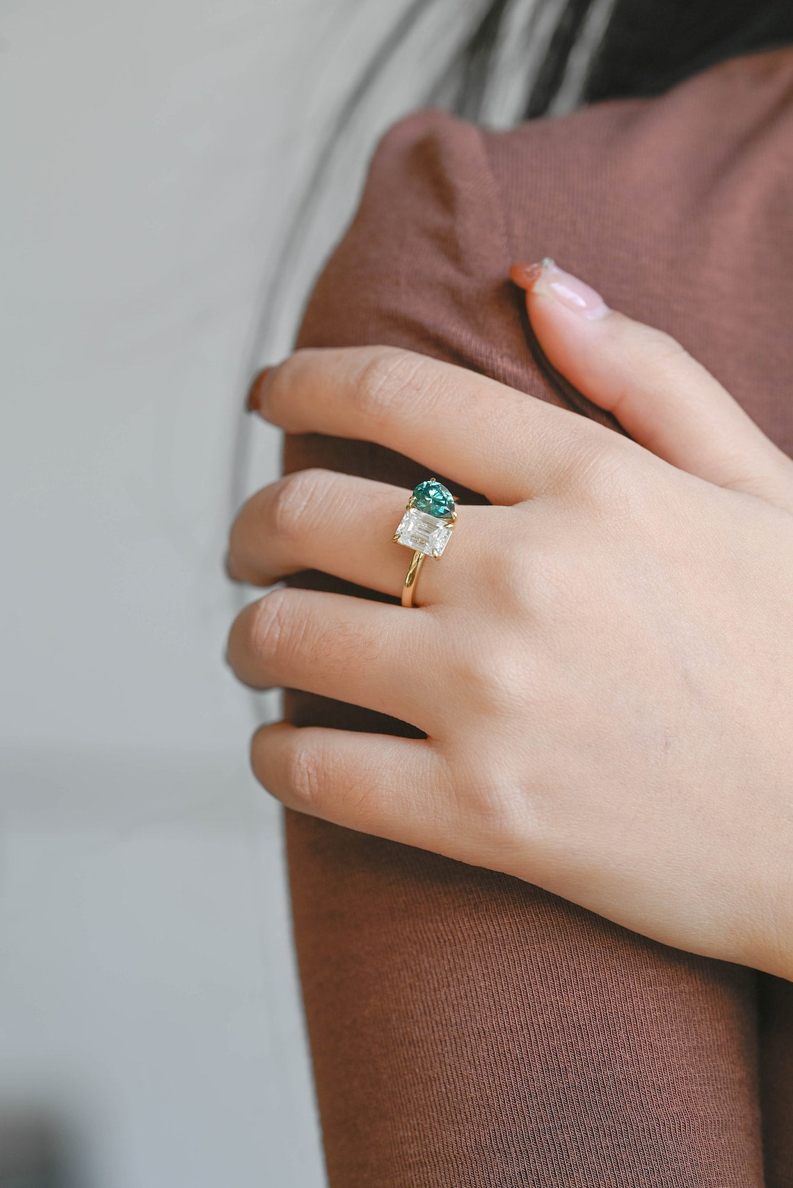 Anniversary ring for her