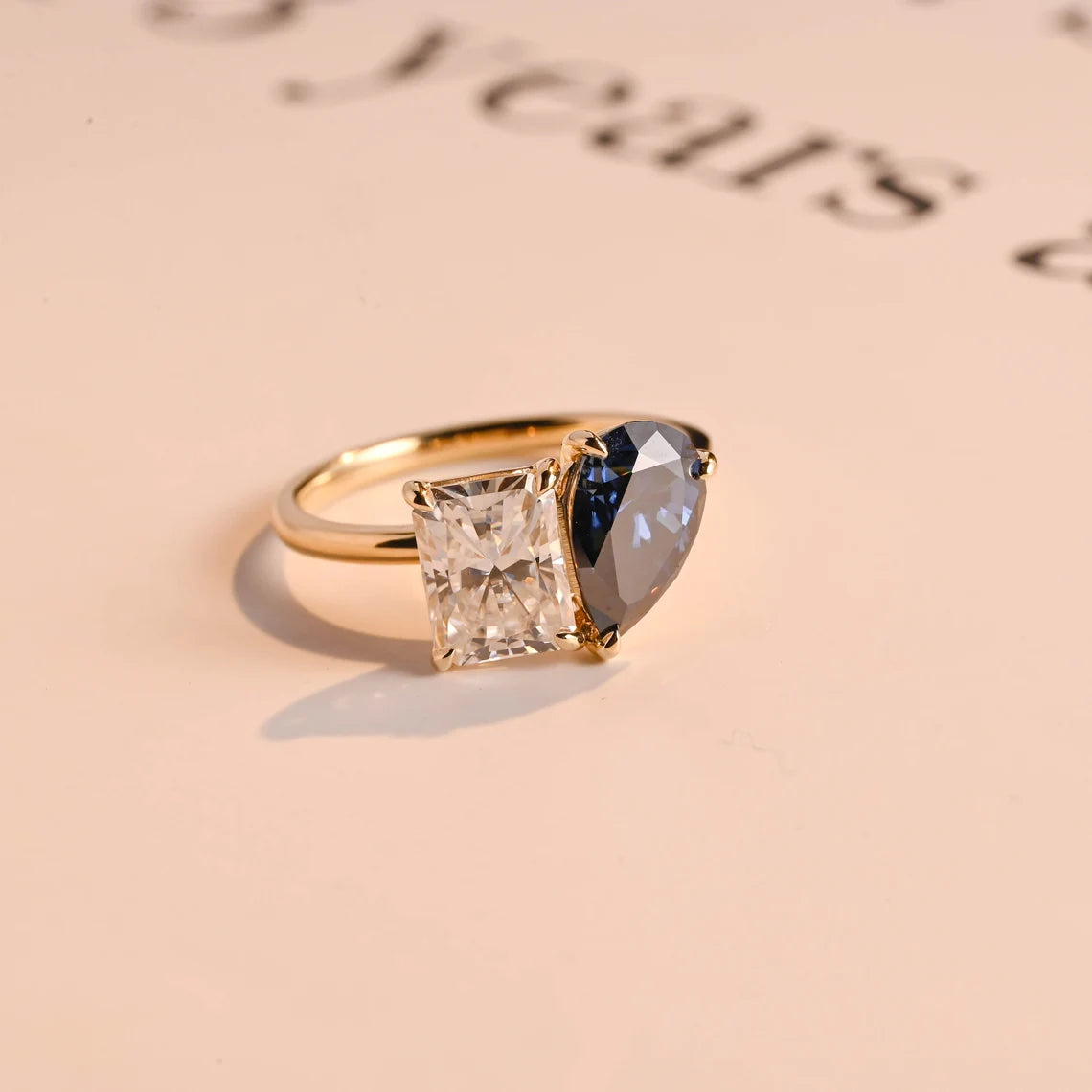 Anniversary gift ring