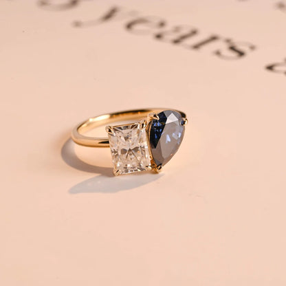 Anniversary gift ring